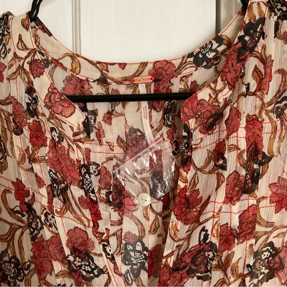 Free People Maxi Dress - Picture 4 of 7